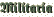 Militaria